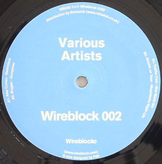 ladda ner album Various - Wireblock 002