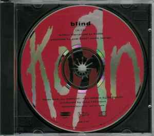 Blind - Korn