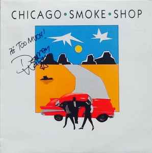 Smokeshop - Chicago Smoke Shop album cover