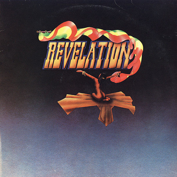 Revelation – Book Of Revelation (1979, Clear Vinyl, Vinyl) - Discogs