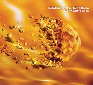 Various - Cosmik Chill Orange album cover