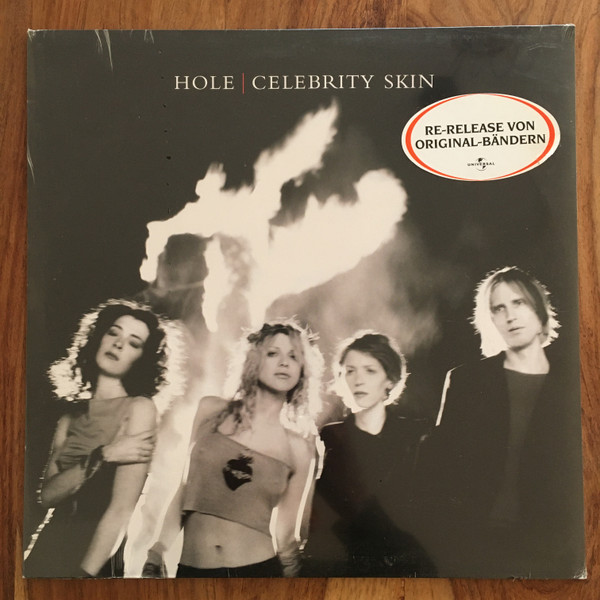 Hole – Celebrity Skin (Vinyl) - Discogs