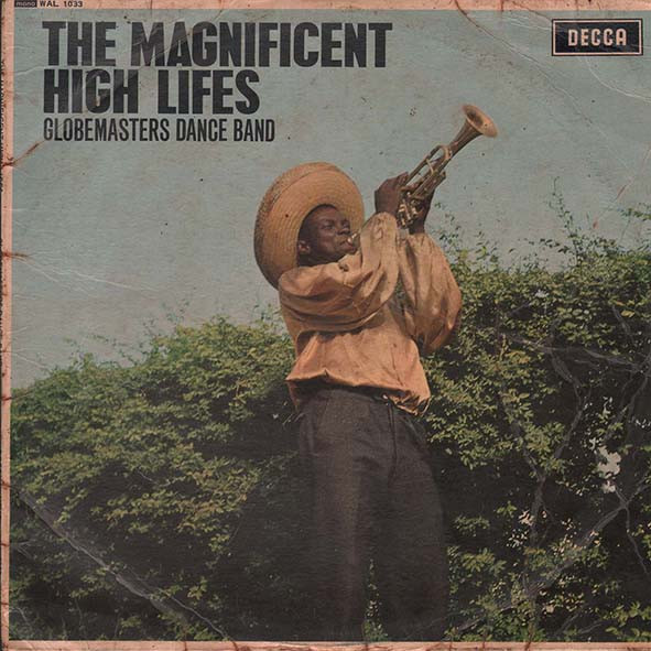Album herunterladen Globemasters Dance Band - The Magnificent Highlifes