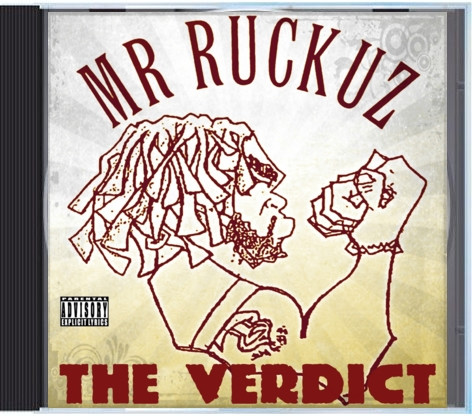 ditcMr Ruckuz / The Verdict CD付き - 洋楽