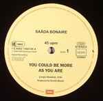 Cover of You Could Be More As You Are / Invitation / Funky Way, 2013-03-00, Vinyl