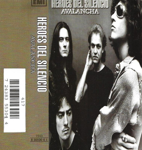 Héroes Del Silencio – Avalancha (2020, 180gr., Vinyl) - Discogs