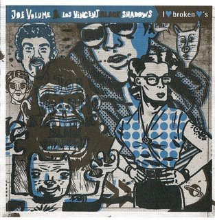 Album herunterladen Joe Volume & Los Vincent Black Shadows - I Broken s