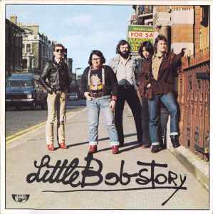 Little Bob Story – Little Bob Story (1977, Vinyl) - Discogs