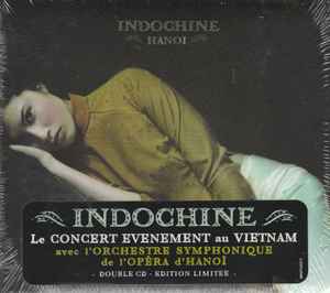 Indochine - Hanoï album cover
