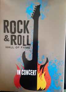 Rock & Roll Hall Of Fame In Concert (2018, Box Set, DVD) - Discogs