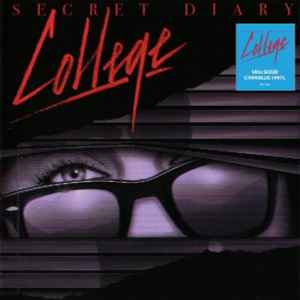 College – Shanghai (2017, Gold, Vinyl) - Discogs