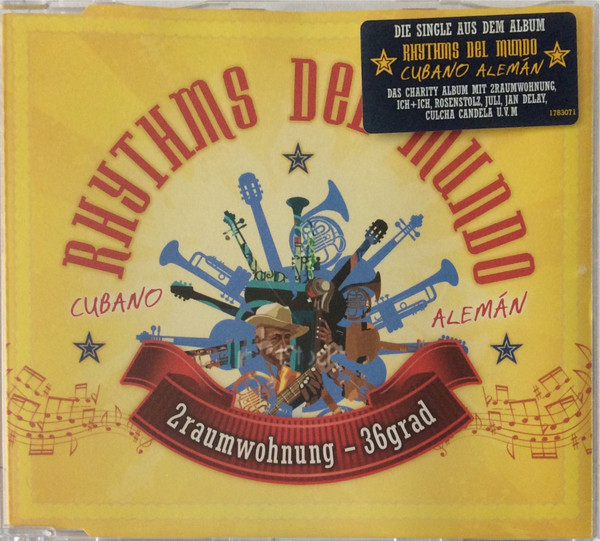 baixar álbum Rhythms Del Mundo Featuring 2raumwohnung - 36grad