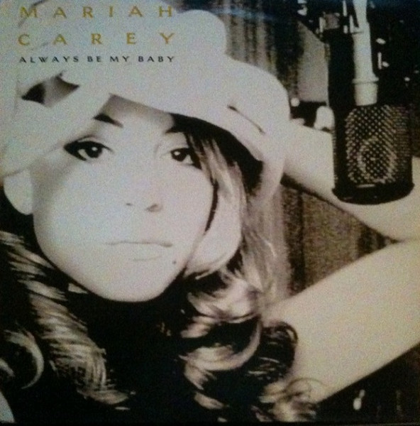 mariah carey always be my baby album cover