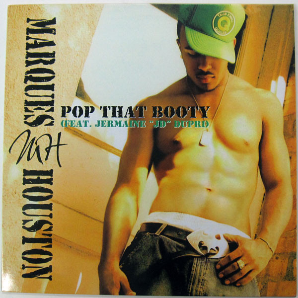 Kemiker lov forklare Marques Houston Feat. Jermaine Dupri – Pop That Booty (2003, Vinyl) -  Discogs