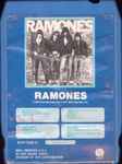 Cover of Ramones, 1977, 8-Track Cartridge