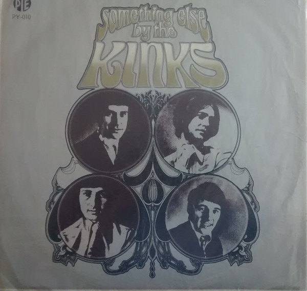 The Kinks - Something Else By The Kinks | Releases | Discogs