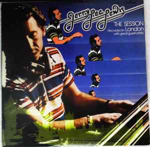 Jerry Lee Lewis - The Session Recorded In London With Great Guest Artists (Rock & Roll Super Session) album cover
