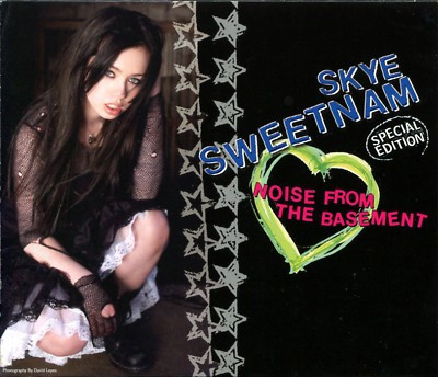 Skye Sweetnam – Noise From The Basement (2005, CD) - Discogs