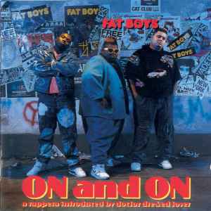 Fat Boys - On And On album cover