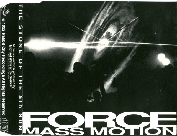 Force Mass Motion – The Stone Of The 5th Sun (1993, CD) - Discogs