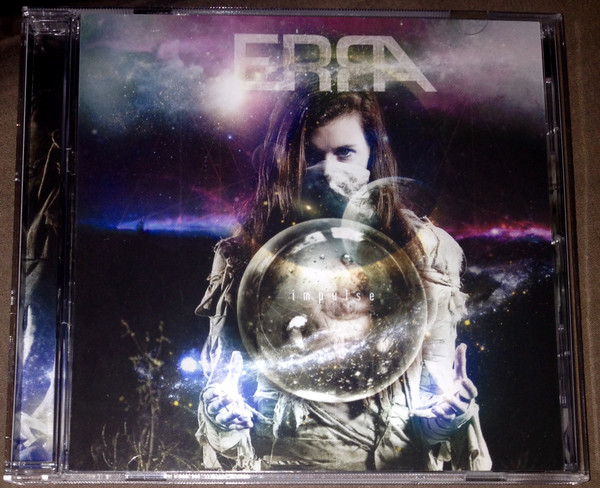 Erra – Impulse (2011, Digipak, CD) - Discogs