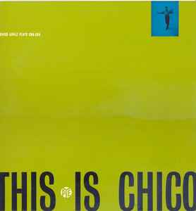 Chico Arnez & His Latin American Orchestra - This Is Chico album cover