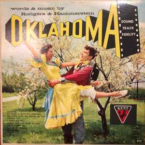 Rodgers & Hammerstein - Oklahoma (Sound Track) album cover