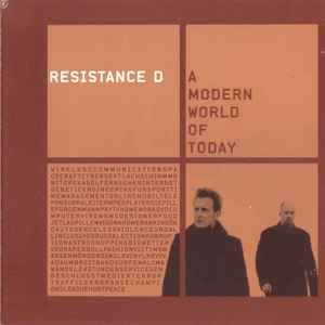 Resistance D - A Modern World Of Today