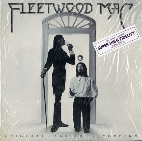 Fleetwood Mac – Fleetwood Mac (1979, Vinyl) - Discogs