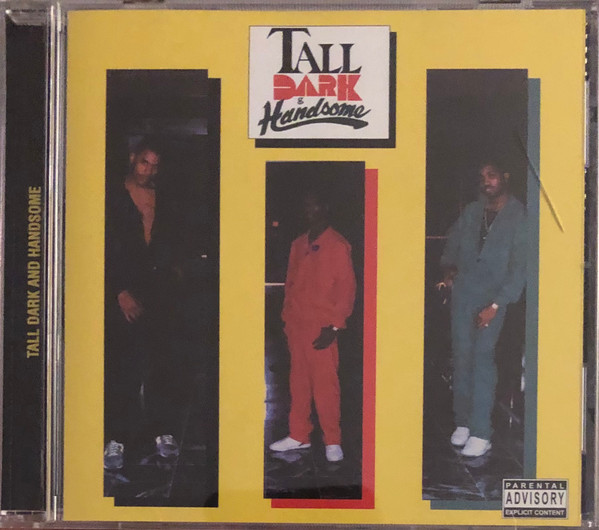 Tall Dark & Handsome – Tall Dark & Handsome (1988, Vinyl) - Discogs