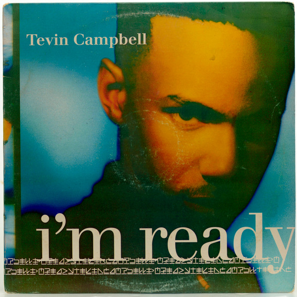 Tevin Campbell - I'm Ready | Releases | Discogs