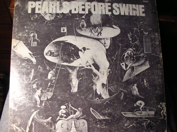 Pearls Before Swine – One Nation Underground (1967, Vinyl