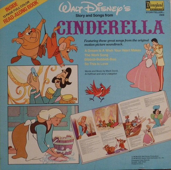 11,480円Disney Original ENGLISH Story \u0026Music