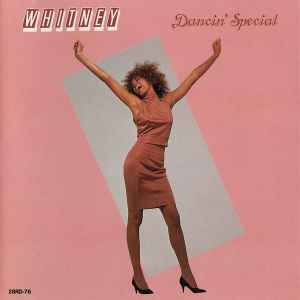 Whitney Houston = ホイットニー・ヒューストン – Whitney Houston