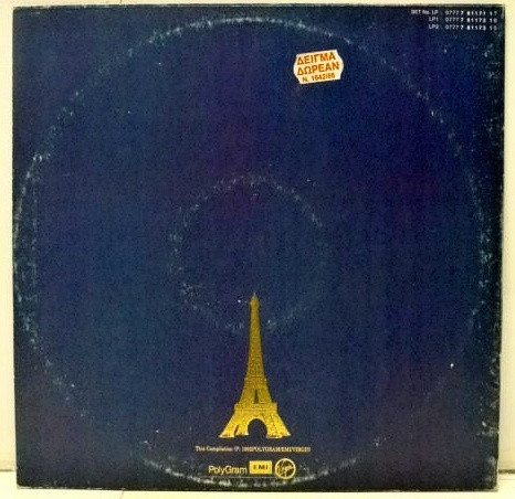 baixar álbum Various - A Paris
