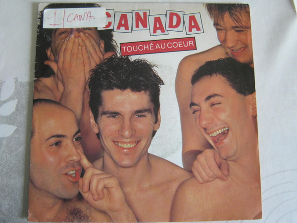 Album herunterladen Canada - Touché Au Coeur