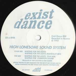 Waiting For The Lights - High Lonesome Sound System