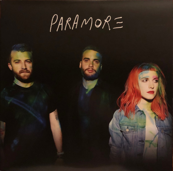 Self Titled Archives - Paramore Brasil - O maior portal sobre Paramore no  país