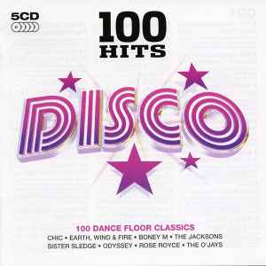 Various - 100 Hits Disco album cover