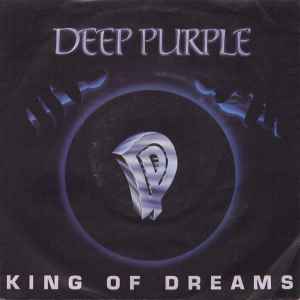 Deep Purple - King Of Dreams album cover