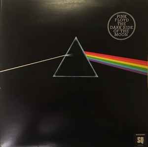 Pink Floyd – The Dark Side Of The Moon (1983, Vinyl) - Discogs