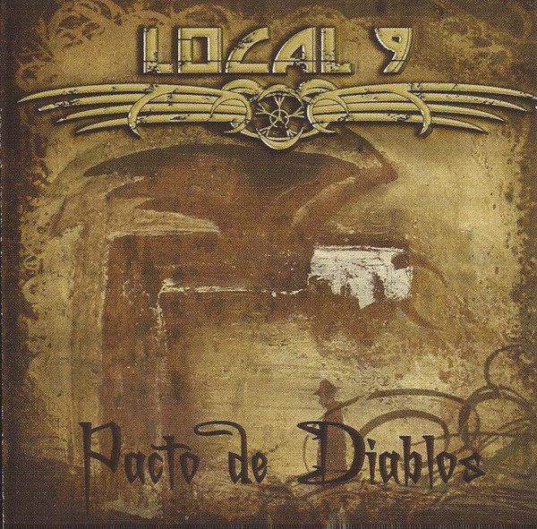 lataa albumi Local 9 - Pacto De Diablo