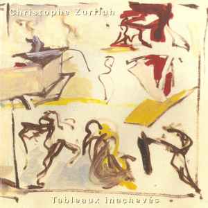 Christophe Zurfluh - Tableaux Inachevés album cover