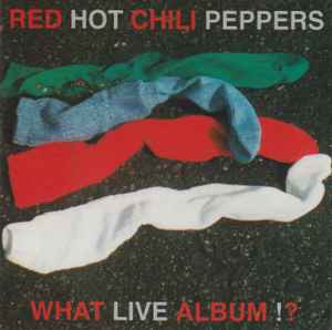 Vinile Red Hot Chili Pepper - Live At The Pat O Brienpavillion, Del Ma