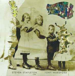 Steven Stapleton - Revenge Of The Selfish Shellfish