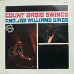 Cover of Count Basie Swings--Joe Williams Sings, , Vinyl