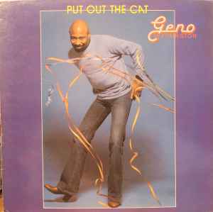 Geno Washington - Put Out The Cat album cover