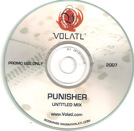 baixar álbum Punisher - Untitled Mix