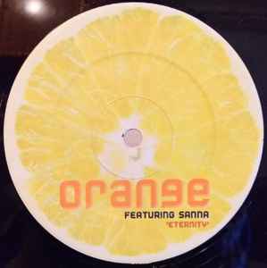 Portada de album Orange (17) - Eternity