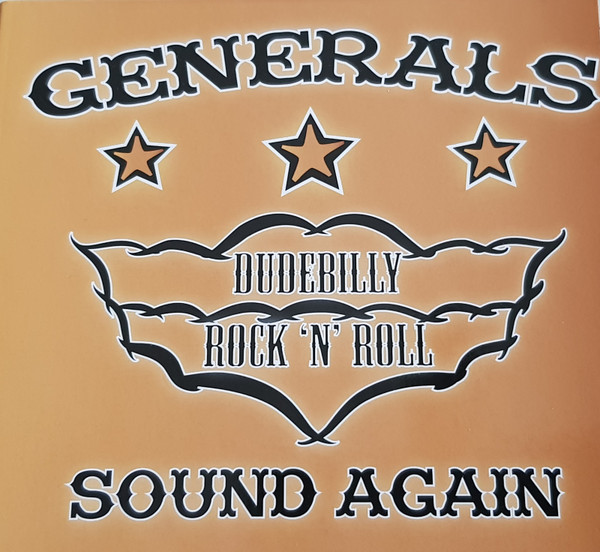 Album herunterladen The Generals - Sound Again